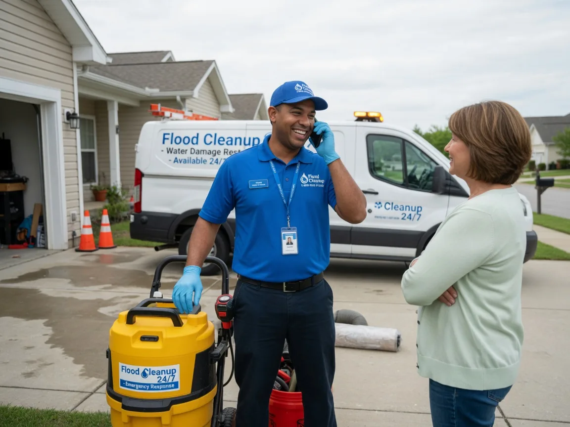 Flood Cleanup Stockbridge, MI FAQs